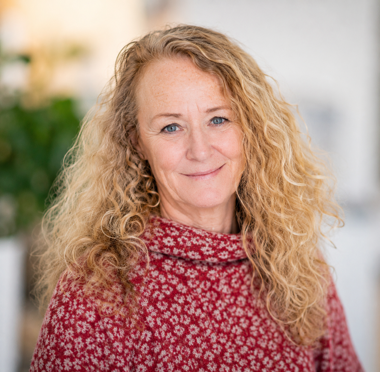 Bente Ghita Hansen MPF - Caminoterapi.dk